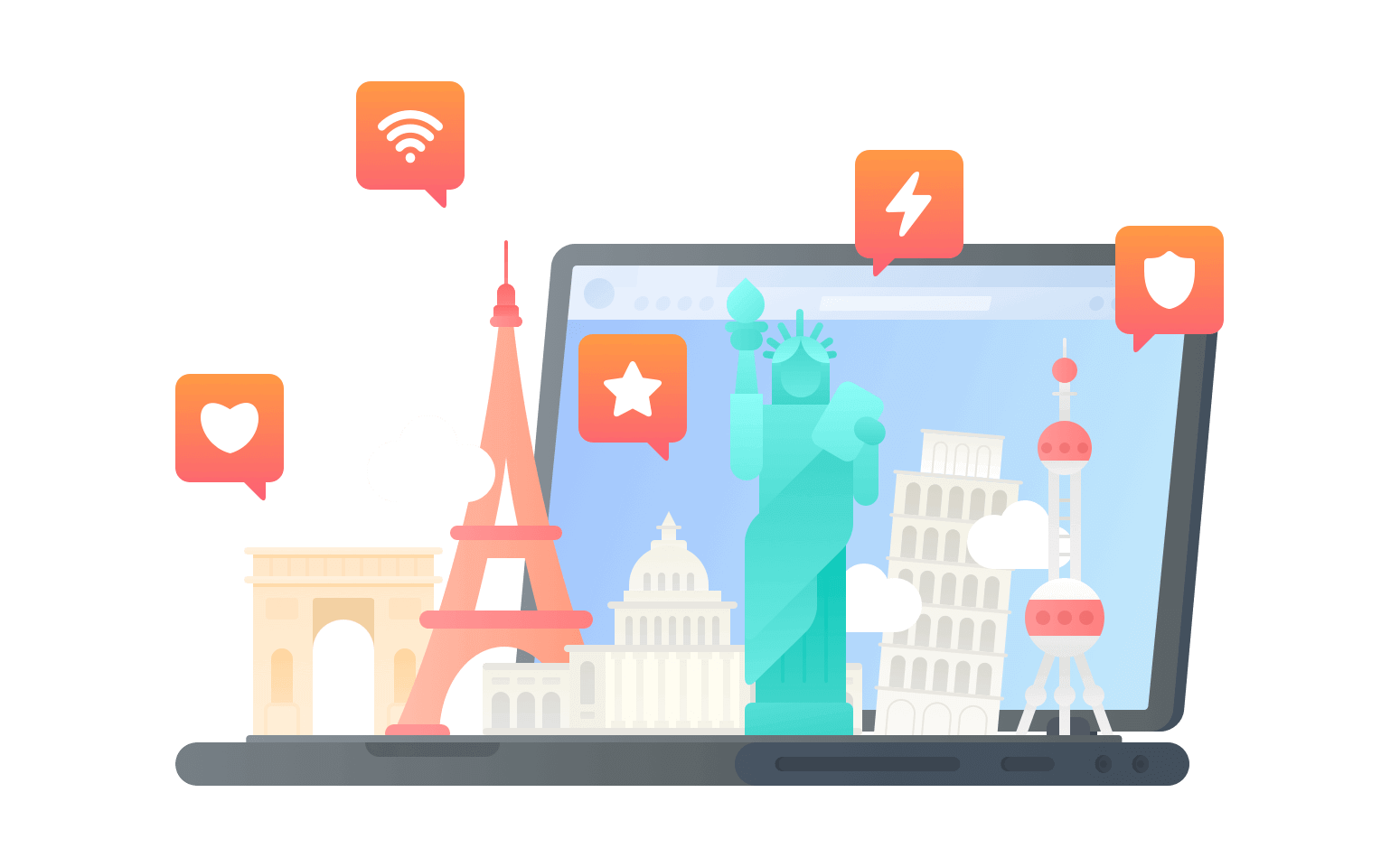 在乌拉圭怎么穿回中国 - 海外刷抖音VPN